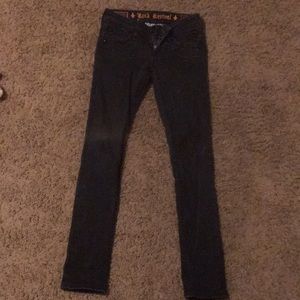 Rock revival jeans